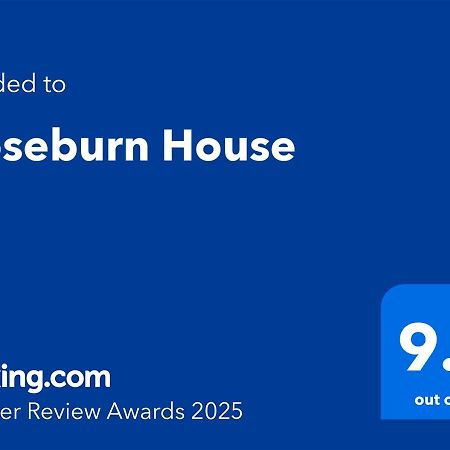 Closeburn House Mount Victoria Zewnętrze zdjęcie